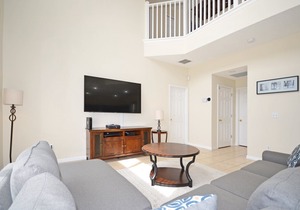 Newly updated 6 bedroom pool home in Kissimmee - Spa and games room