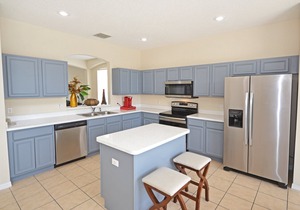 Newly updated 6 bedroom pool home in Kissimmee - Spa and games room