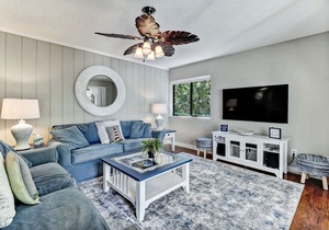 Newly updated 2 BR/2 BA Condo in Amelia Island Plantation