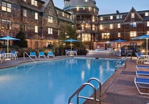 Newport,RI Down Town 2 Br Wyndham Longwharf Rentals-For Summer/Holidays