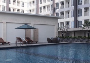 Nginap Jogja Apartemen Taman Melati