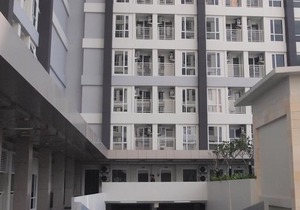Nginap Jogja Apartemen Taman Melati