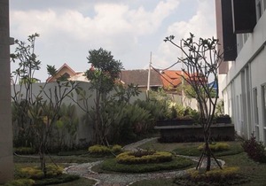 Nginap Jogja Apartemen Taman Melati