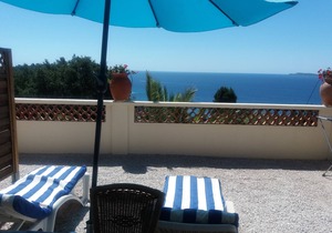 Nice 3-star apartment with sea view French Riviera