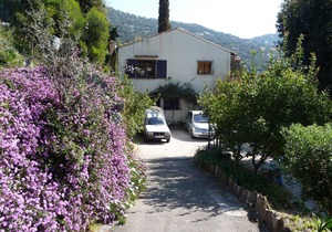 Nice 3-star apartment with sea view French Riviera