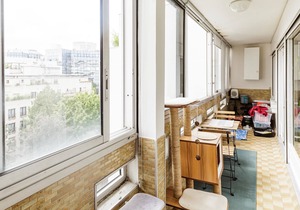 Nice 45m² with loggia in Boulogne-Billancourt