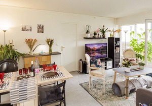 Nice 45m² with loggia in Boulogne-Billancourt