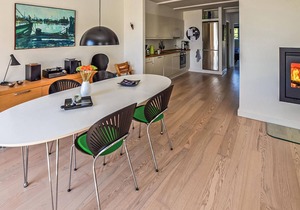 Nice apartment in Gråsten with sauna