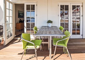 Nice apartment in Gråsten with sauna