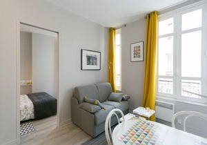 Nice apartment in Paris