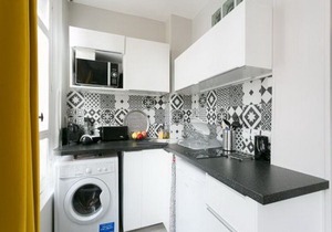Nice apartment in Paris