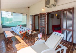 Nice apartment in Pinezici with WiFi