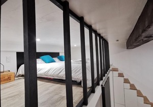 Nice apartment in the historic heart of Bordeaux