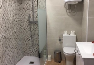 Nice apartment in the historic and commercial center of Reus.