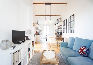 Nice apartment near Montmartre