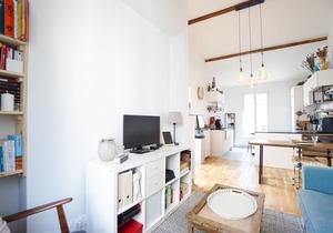 Nice apartment near Montmartre