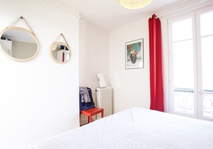 Nice apartment near Montmartre