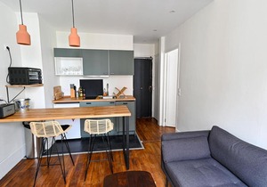 Nice apartment with view SACRE COEUR