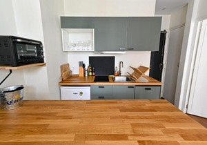 Nice apartment with view SACRE COEUR
