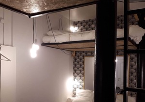 Nice area of 20m² of BATIGNOLLES