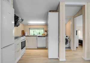 Nice cottage just a few meters from the beach.