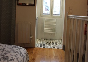 Nice duplex 10 minutes from Montmartre