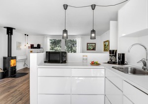 Nice home in Aakirkeby with WiFi