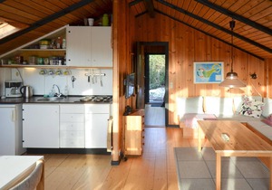 Nice home in Anholt with kitchen
