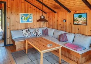 Nice home in Anholt with kitchen