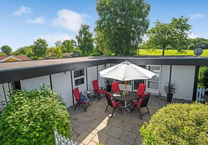 Nice home in Augustenborg with WiFi