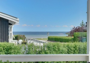 Nice home in Bjert with house sea view