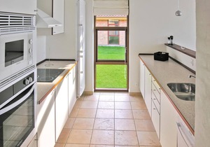 Nice home in Egernsund with sauna