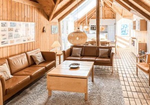 Nice Home In Fjerritslev With Sauna