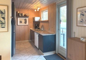 Nice home in Glesborg with WiFi
