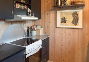 Nice home in Glesborg with WiFi
