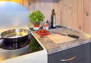 Nice home in Glesborg with WiFi