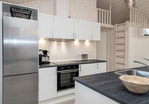 Nice Home In Hadsund With Kitchen