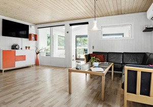 Nice home in Hejls with sauna