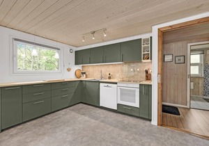 Nice home in Hemmet with WiFi