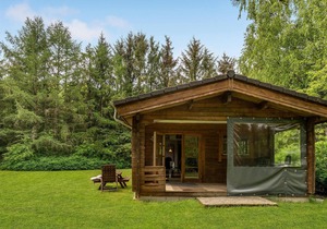 Nice home in Herning with WiFi