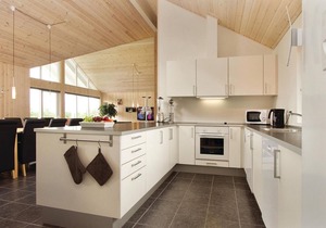 Nice home in Idestrup with sauna