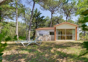 Nice home in La Faute-sur-Mer