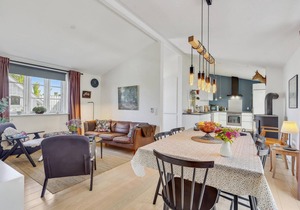 Nice home in Otterup with WiFi