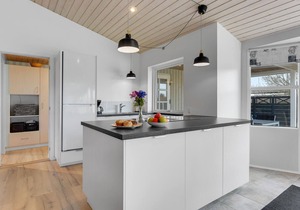 Nice home in Otterup with WiFi