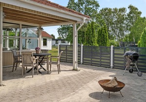 Nice home in Otterup with WiFi