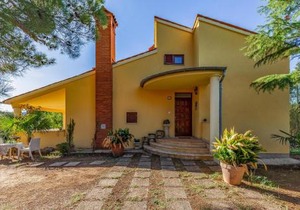 Nice Home In Pomer With House A Panoramic View