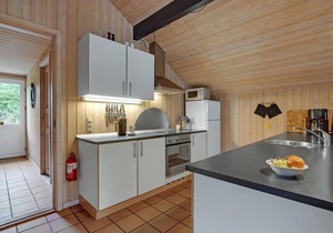 Nice home in Rømø with sauna
