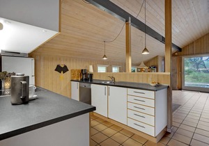 Nice home in Rømø with sauna