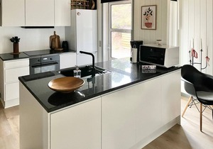 Nice home in Rømø with sauna