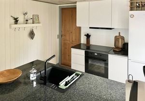 Nice home in Rømø with sauna